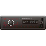 Radio Auto Mp3player Fm/sd/usb/bt Wma Auxiliar 3015 Garantia
