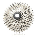 Cassete 8v K7 Sunshine 11/36d Mtb Bike Compatível Shimano