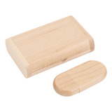 Unidades Flash Usb De Madera, Resistentes Al Agua, Antiestát