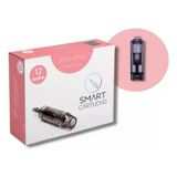 Smart K Cartucho Dermapen | Kit Com 10 Unidades - 12 Agulhas