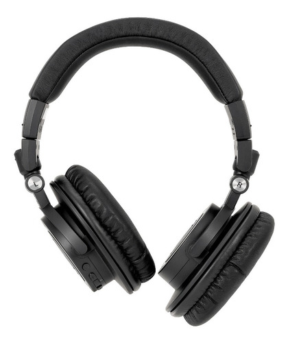 Audífonos Negros Inalámbricos Audio Technica Ath-m50xbt2