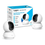 Tp-link Tapo C210 Camara De Seguridad Wifi 2k X2 Unidades