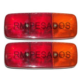 Faro Trasero Mercedes Benz 1517 - Cantidad 2