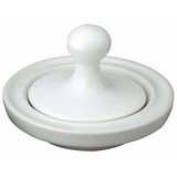 Hic Flying Saucer Mortar And Pestle Grinder  Porcelan