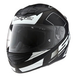 Casco Moto Ls2 Integral 352 Rookie Cypress - En Teo Motos 