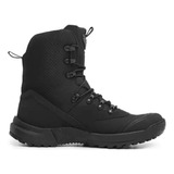 Bota De Combate Militar Acero One.