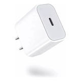 Cargador Para iPhone 14 14 Pro Max 20w Carga Rapida Tipo C