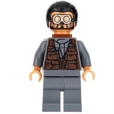 Bodhi Rook Rogue One Star Wars Serie Blocos Boneco