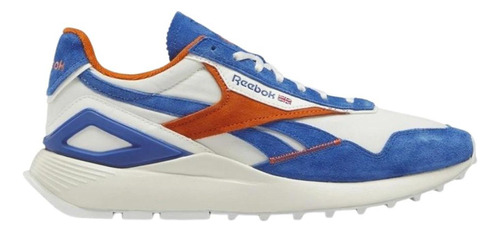 Tenis Reebok Classic Leather Legacy Blue Unisex Casual