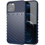 Funda Thunder Armor Antigolpe Para iPhone 12 Mini Pro Promax