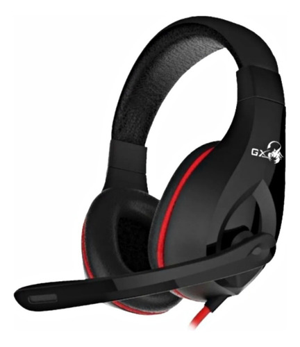 Audifono Gamer Genius Negro Hs-g560