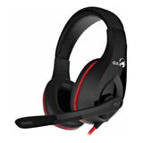 Audifono Gamer Genius Negro Hs-g560