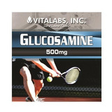 Vitalabs I Glucosamine I 500mg I 120 Comprimidos I Usa