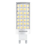 Lámpara Foco Bipin Led G9 12w 220v Fría Cálida