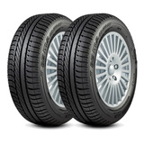 Kit X2 Neumaticos Fate Sentiva Ar-360 195/65r15-envio Inc