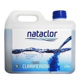 Nataclor Clarificador 20 Litros Piletas Líquido Clarificante