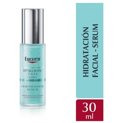 Eucerin Hyaluron-filler Moisture Booster Ultra Light X 30 Ml