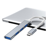 Adaptador Dock/hub Thunderbolt3 Usb C P/ Macbook Air Pro M1 