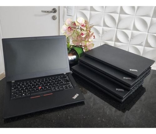 Notebook Lenovo Thinkpad T480 I5-8350u 16gb Ssd 1tb