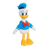 Donald  Pato De Disney  Club  Mod 19 De 40cms