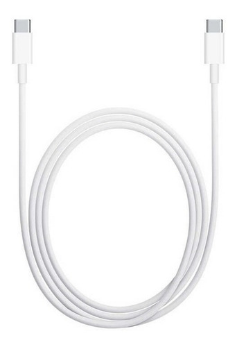 Cable Usb Doble Tipo C Xiaomi Mi Resistente 1,5 Metros Csi