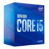 Intel Core I5-10400f 2.90ghz 4.3ghz Turbo - 10ª Geração