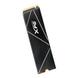 Unidad De Estado Solido M.2 Nvme 2 Tb Xpg Gammix S70  Negro