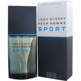 L'eau D'issey Pour Homme Sport 100 Ml Edt Issey Miyake