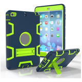 T Protectora De Silicona Para iPad Mini 3, 2 Y 1