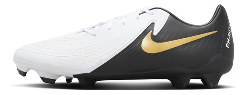 Zapatillas Nike Phantom Gx 2 Academy Hombre Blanco