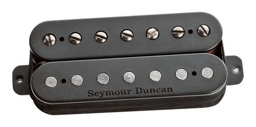 Pastilla Seymour Duncan Jhb Brazo 7crds Distortion Nk