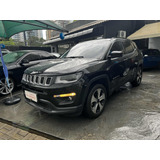 Jeep Compass 2018 2.0 Longitude Flex Aut. 5p