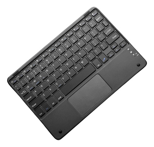 Teclado Bluetooth Slim Teclas Macias Para iPad Mini 6th