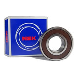 Rolamento 6203 Nsk Ddu C3 - 17x40x12mm