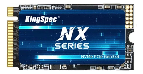 Disco Sólido Ssd Kingspec M.2 Nvme Pcie 3.0 1tb 2242