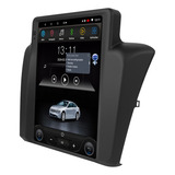 Multimidia Tesla Civic G9 12/16 9.7p Android Carplay 2gb Voz