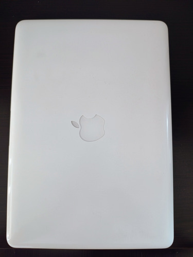 Macbook Pro White 2009