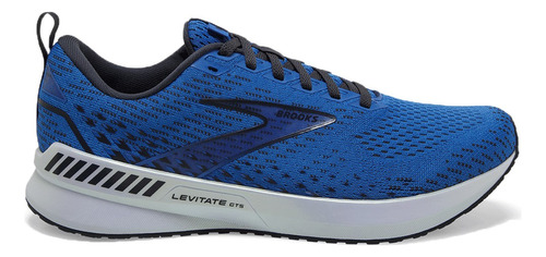 Zapatillas Brooks Running Hombre Levitate Gts5 H Azul Cli