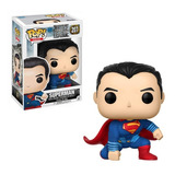 Superman Funko Pop Liga De La Justicia (207) ¡ En Stock!