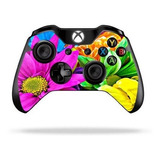 Piel De Mightyskins Para Microsoft Xbox One Or One S Colorfu