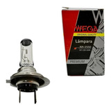 Lampara H7 12v 55w Premium Wega Original Krm Motos 