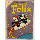 El Gato Felix Nº 79 Ed Novaro Octubre 1959