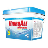 Cloro Granulado Hidroall Hidrosan Penta - 10 Kg