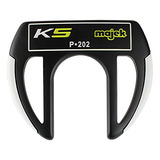 Putter De Golf Majek K5 P-202 Estilo Garra, Alineación