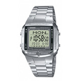 Reloj Casio Db-360 Hombre Retro Vintage Impacto Online