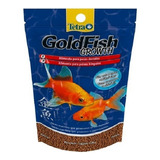Alimento Para Peces Rápido Crecimiento Agua Fría Tetra Gold Fish Growth 220g