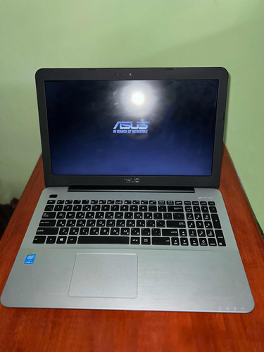 Notebook Asus X555la