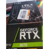 Tarjeta Gráfica Rtx 3070 Evga Xc3