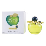 Perfume Bella De Nina Ricci, 50 Ml, Para Mujer