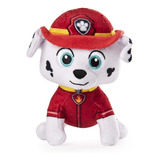 Peluche Paw Patrol Rubble Chase Marshall Sky Zuma Rocky